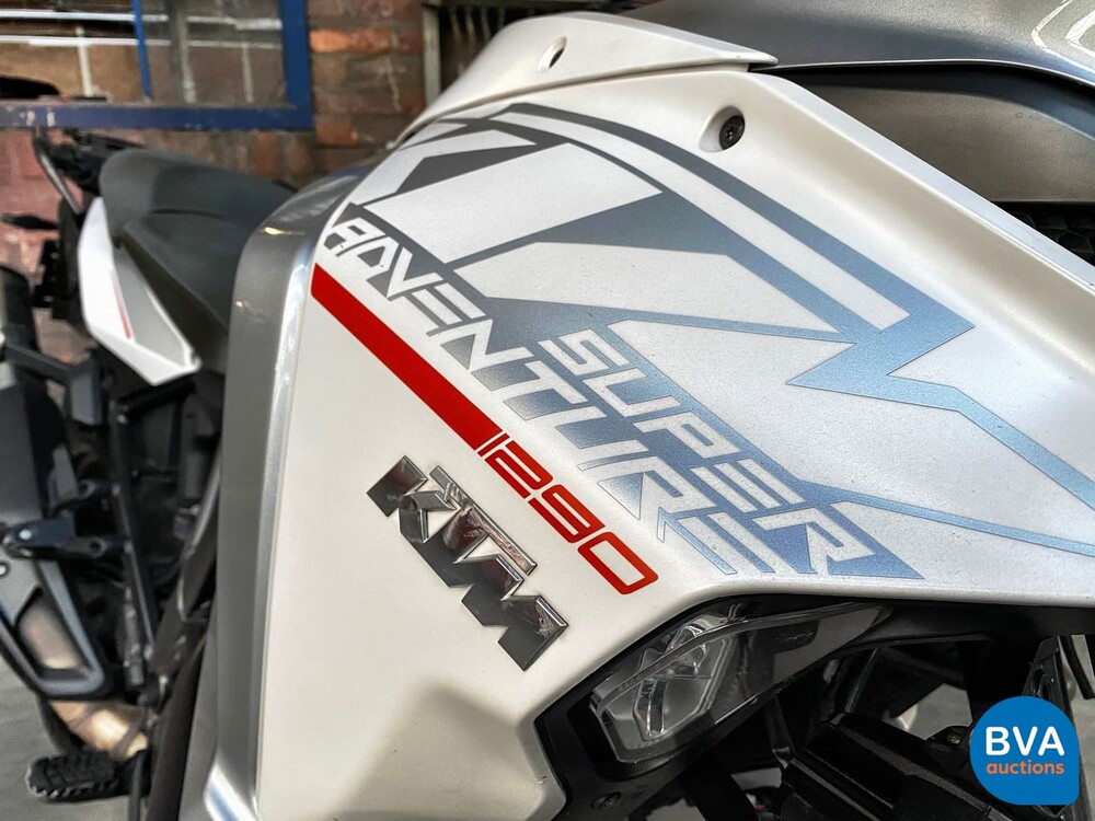 Kawasaki 1290 Super Adventure 101pk 2016