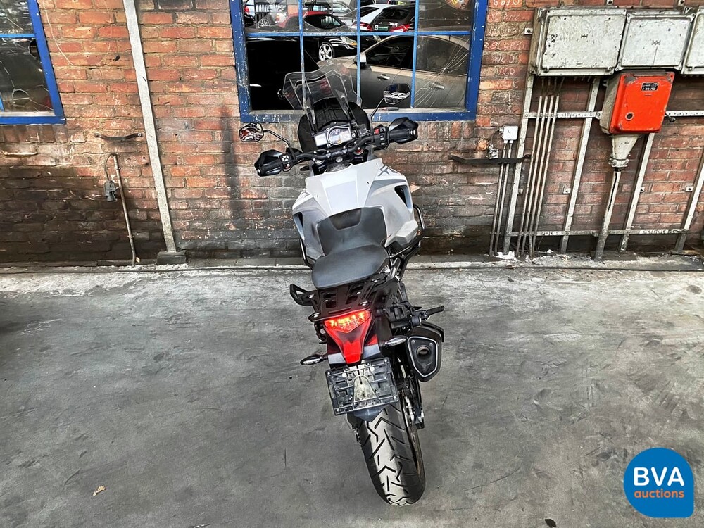 Kawasaki 1290 Super Adventure 101pk 2016