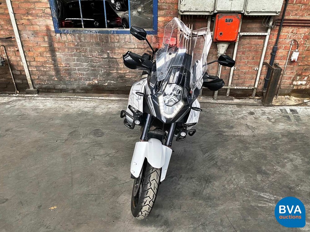 Kawasaki 1290 Super Adventure 101pk 2016