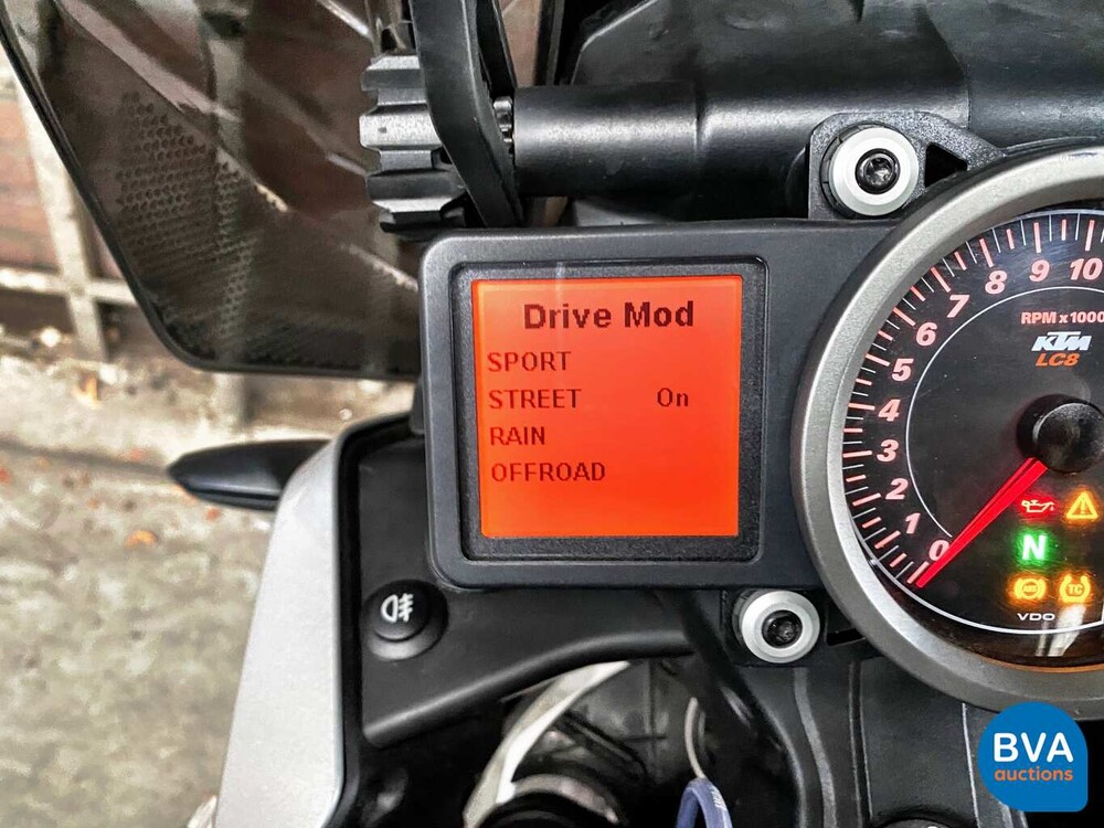 Kawasaki 1290 Super Adventure 101pk 2016