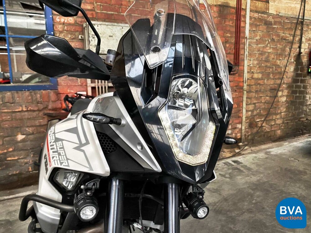 Kawasaki 1290 Super Adventure 101pk 2016