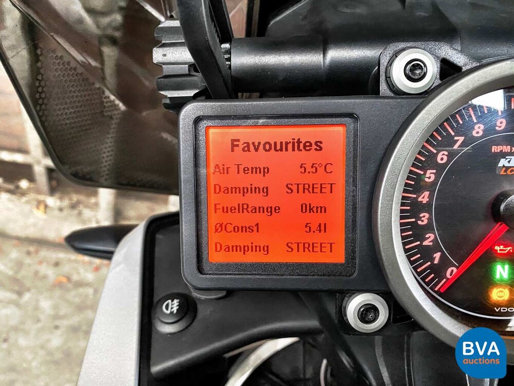 Kawasaki 1290 Super Adventure 101pk 2016