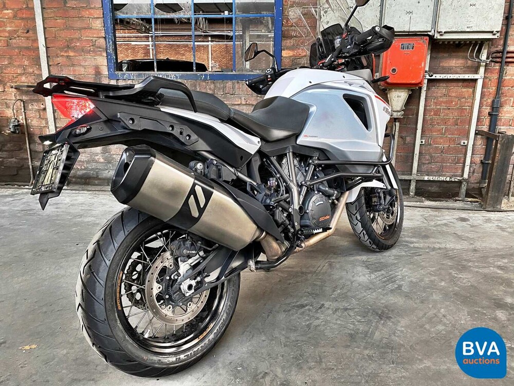 Kawasaki 1290 Super Adventure 101pk 2016