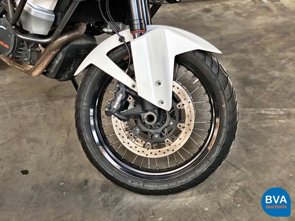 Kawasaki 1290 Super Adventure 101pk 2016