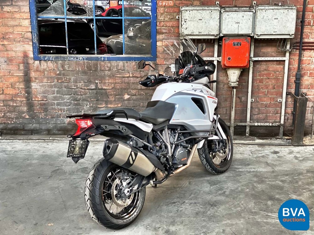 Kawasaki 1290 Super Adventure 101pk 2016