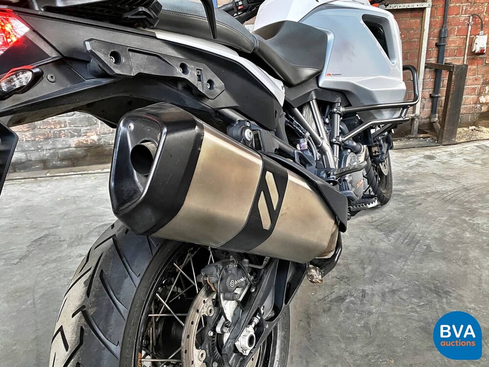 Kawasaki 1290 Super Adventure 101pk 2016