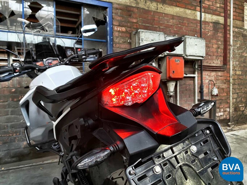 Kawasaki 1290 Super Adventure 101pk 2016