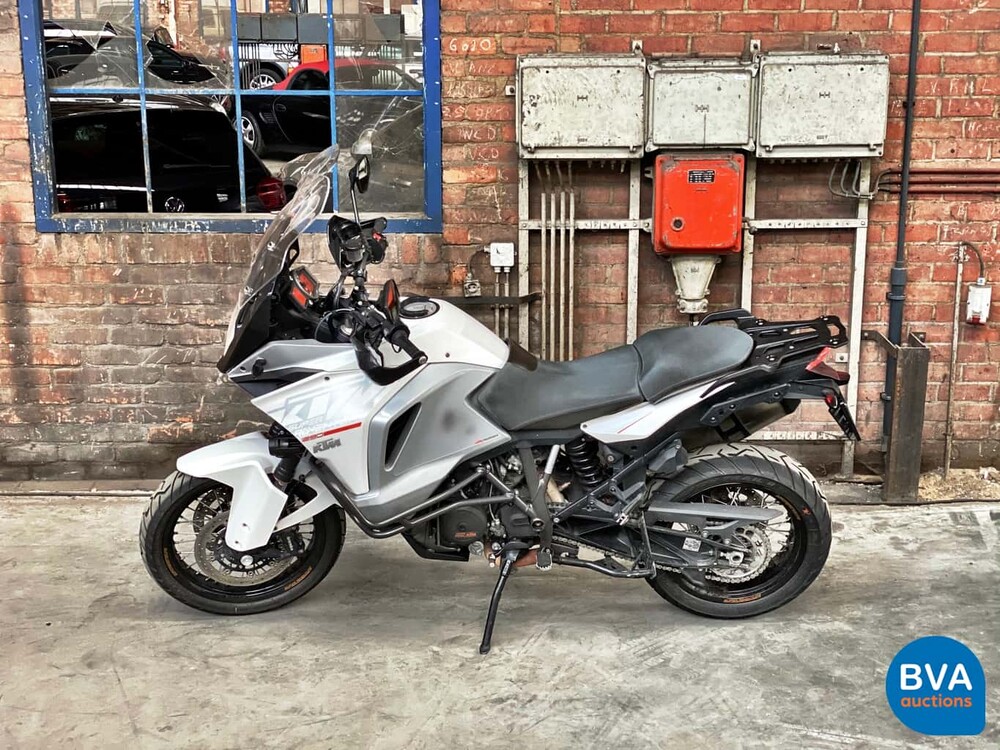 Kawasaki 1290 Super Adventure 101pk 2016