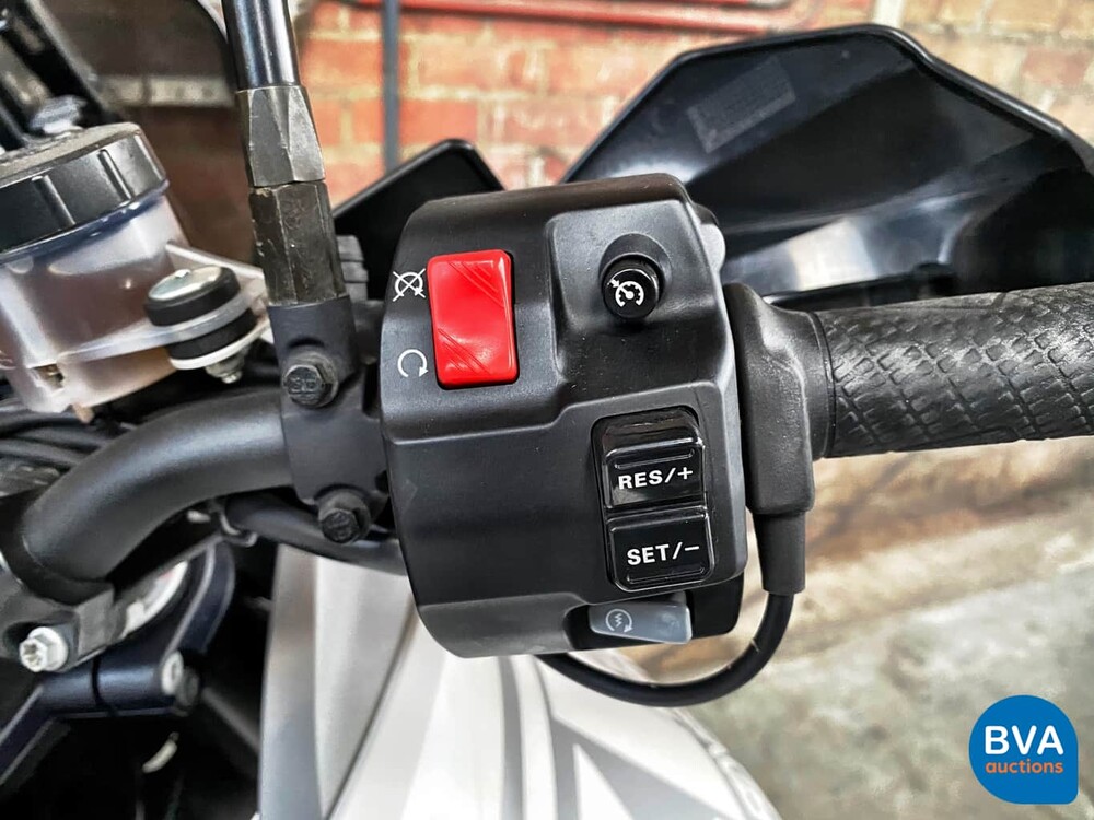 Kawasaki 1290 Super Adventure 101pk 2016