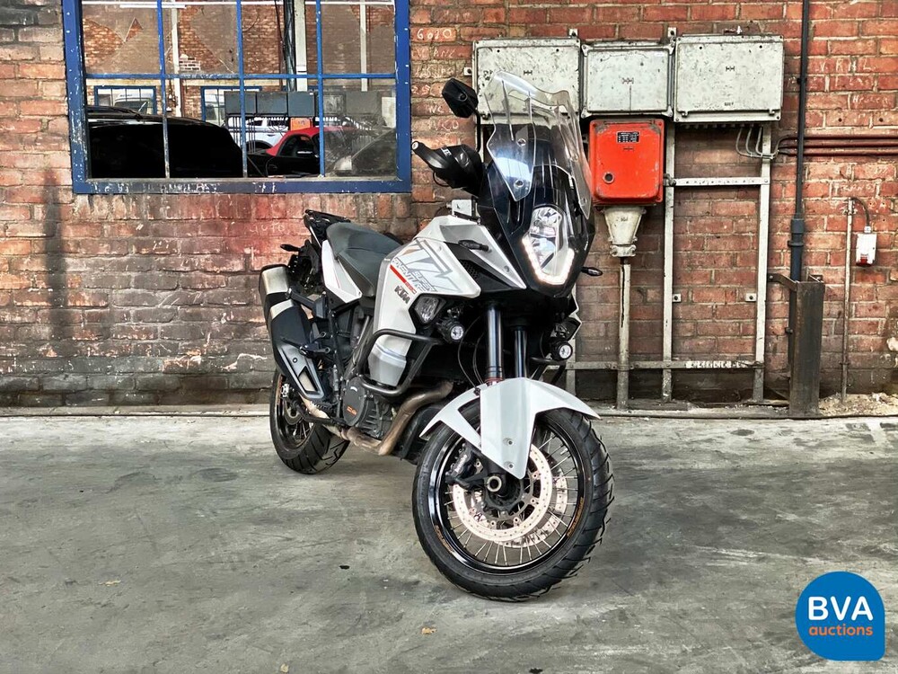 Kawasaki 1290 Super Adventure 101pk 2016