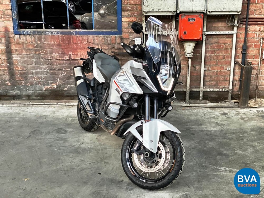 Kawasaki 1290 Super Adventure 101pk 2016