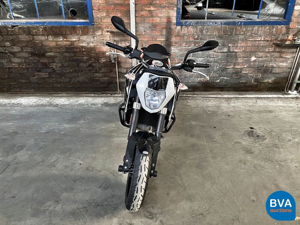 KTM Tour 690 Duke ABS 72pk 2018, 71-MJ-NZ