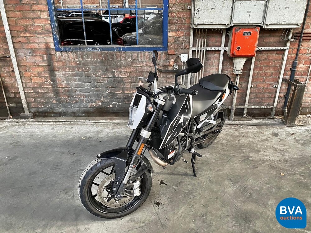 KTM Tour 690 Duke ABS 72pk 2018, 71-MJ-NZ