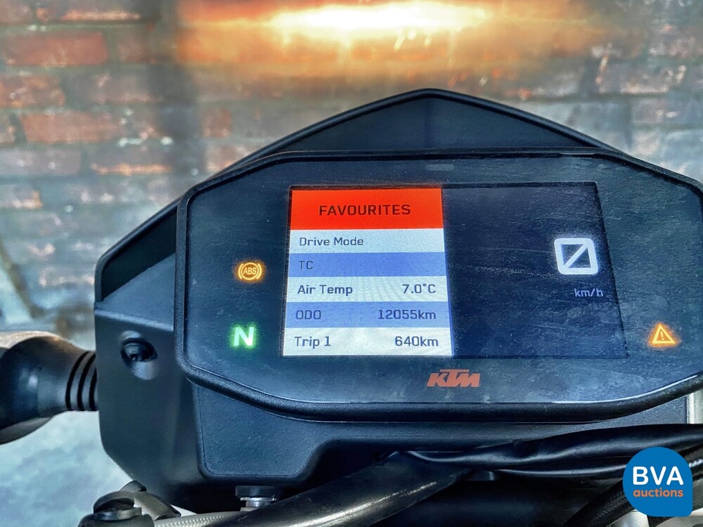 KTM Tour 690 Duke ABS 72pk 2018, 71-MJ-NZ