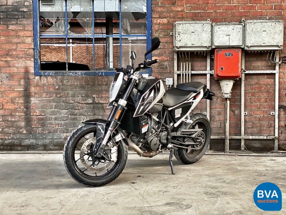 KTM Tour 690 Duke ABS 72pk 2018, 71-MJ-NZ