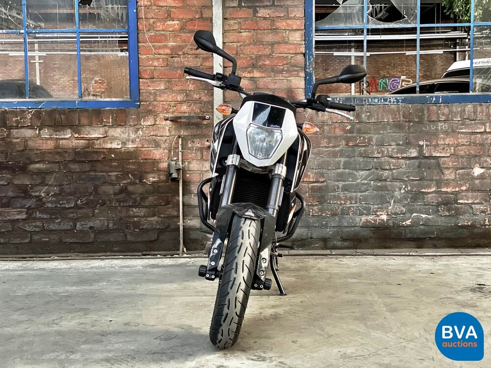 KTM Tour 690 Duke ABS 72pk 2018, 71-MJ-NZ