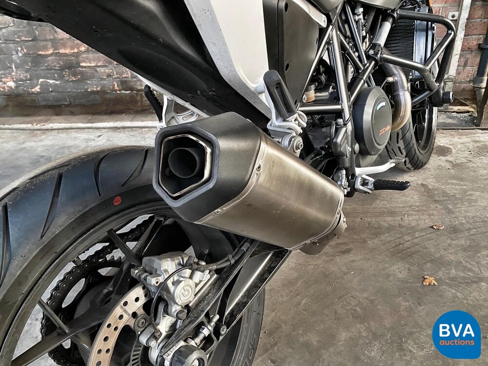 KTM Tour 690 Duke ABS 72pk 2018, 71-MJ-NZ