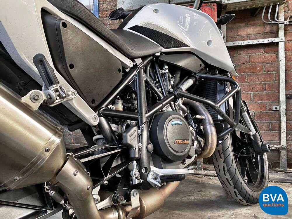 KTM Tour 690 Duke ABS 72pk 2018, 71-MJ-NZ