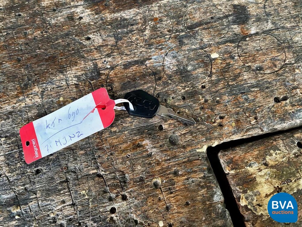 KTM Tour 690 Duke ABS 72pk 2018, 71-MJ-NZ