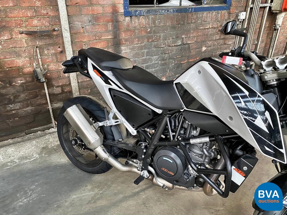 KTM Tour 690 Duke ABS 72pk 2018, 71-MJ-NZ
