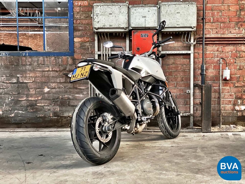 KTM Tour 690 Duke ABS 72pk 2018, 71-MJ-NZ