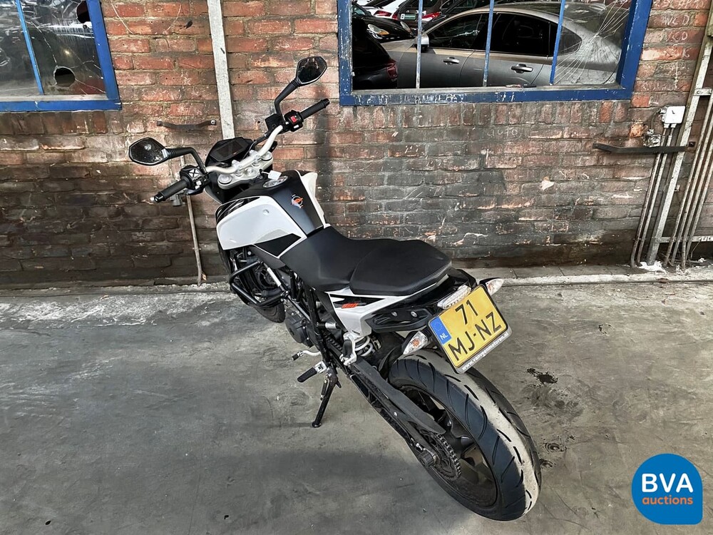 KTM Tour 690 Duke ABS 72pk 2018, 71-MJ-NZ