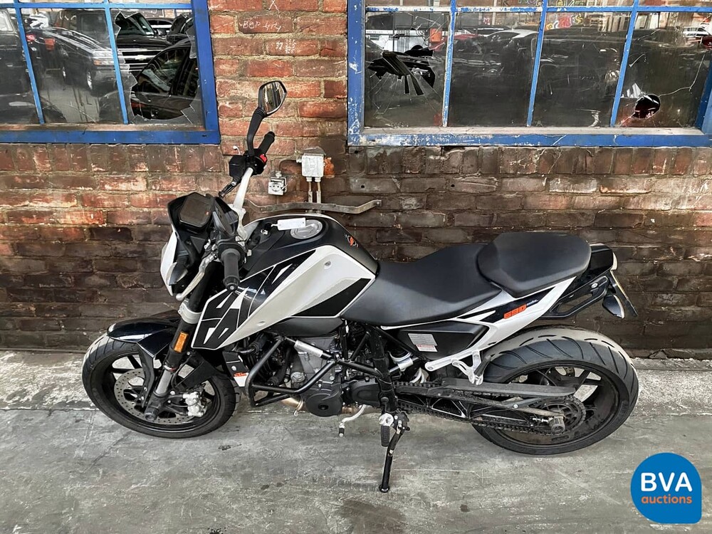 KTM Tour 690 Duke ABS 72pk 2018, 71-MJ-NZ