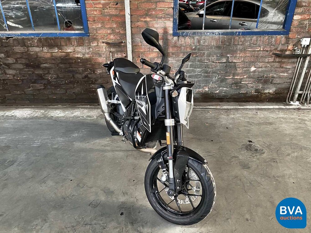 KTM Tour 690 Duke ABS 72pk 2018, 71-MJ-NZ