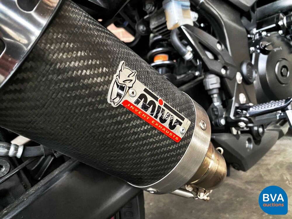 Suzuki GSX S750 ABS 114pk 2018, 86-MJ-PT