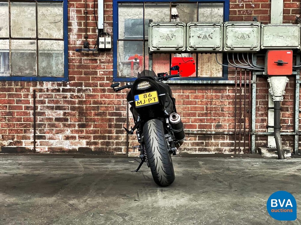 Suzuki GSX S750 ABS 114pk 2018, 86-MJ-PT