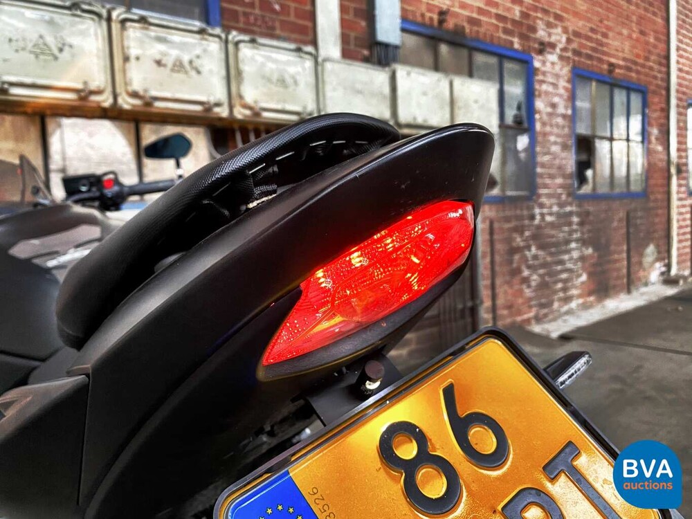 Suzuki GSX S750 ABS 114pk 2018, 86-MJ-PT