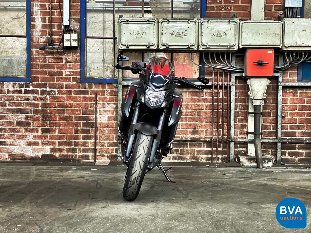 Suzuki GSX S750 ABS 114pk 2018, 86-MJ-PT