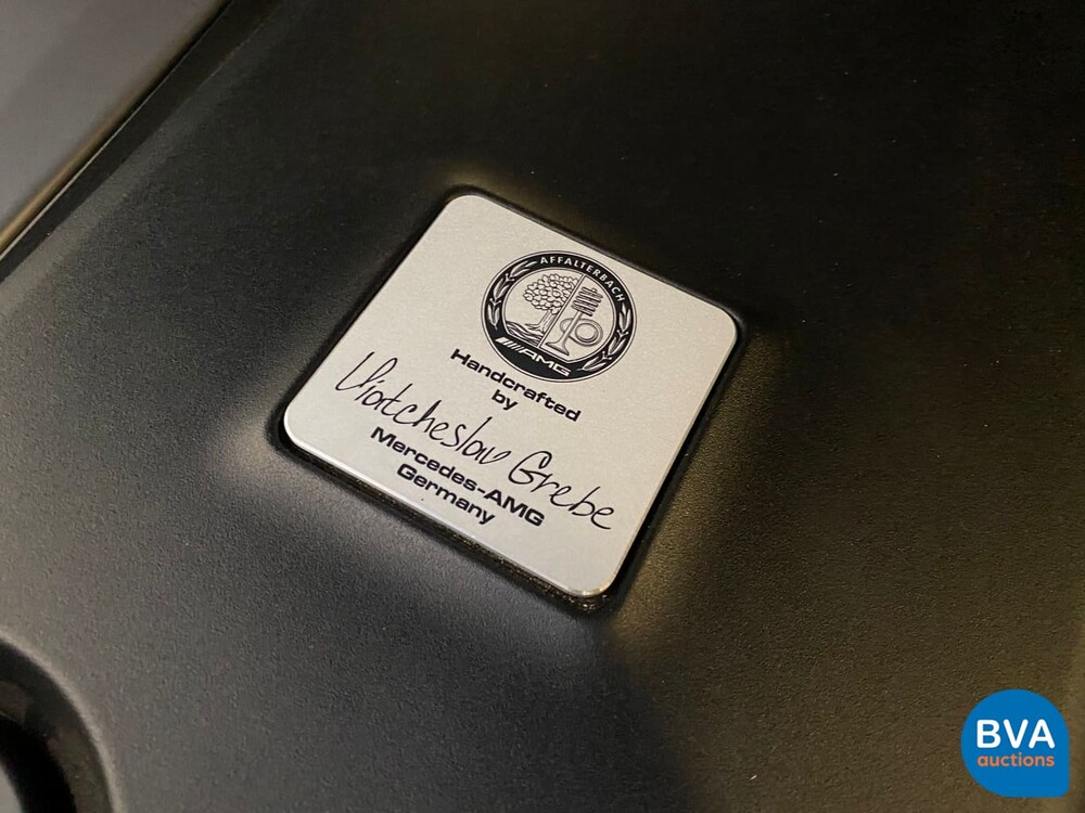 Mercedes-Benz E63 S AMG 4Matic Limousine 612pk E-KLASSE 2018, G-725-FK