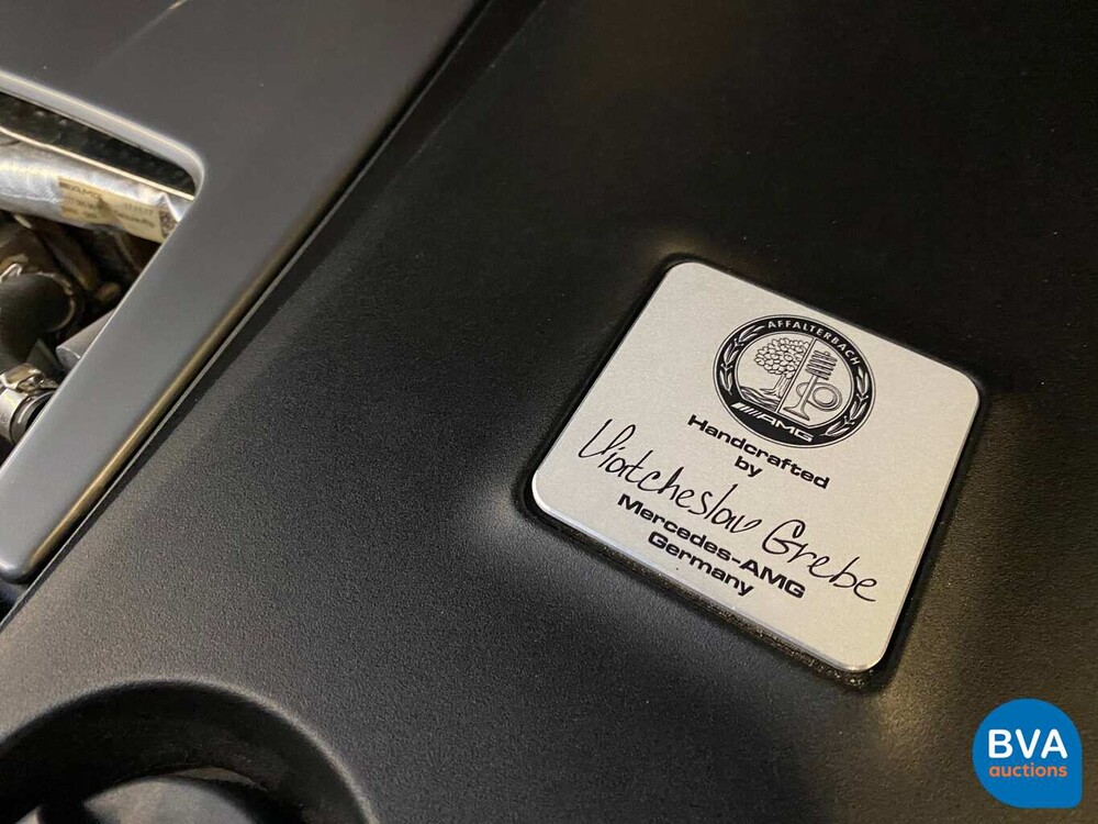 Mercedes-Benz E63 S AMG 4Matic Limousine 612pk E-KLASSE 2018, G-725-FK