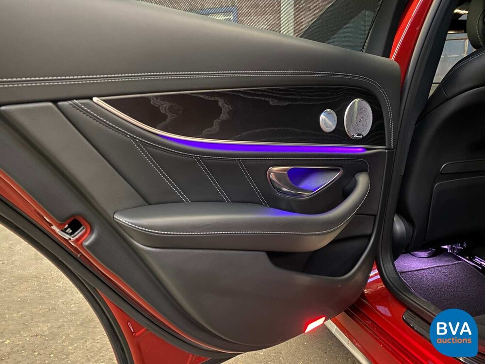 Mercedes-Benz E63 S AMG 4Matic Limousine 612pk E-KLASSE 2018, G-725-FK