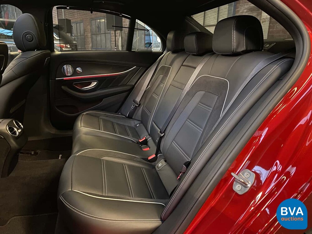 Mercedes-Benz E63 S AMG 4Matic Limousine 612pk E-KLASSE 2018, G-725-FK