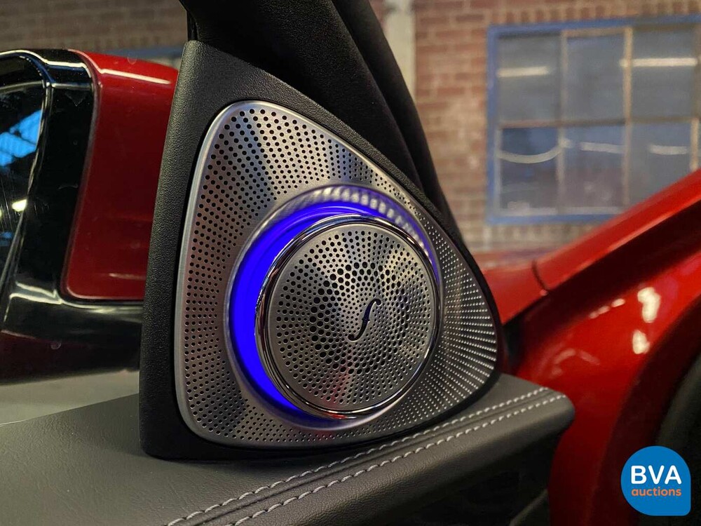 Mercedes-Benz E63 S AMG 4Matic Limousine 612pk E-KLASSE 2018, G-725-FK