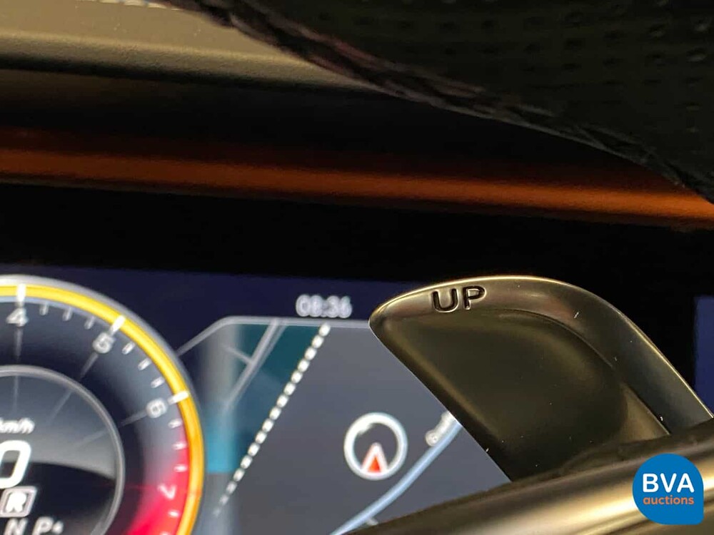 Mercedes-Benz E63 S AMG 4Matic Limousine 612pk E-KLASSE 2018, G-725-FK