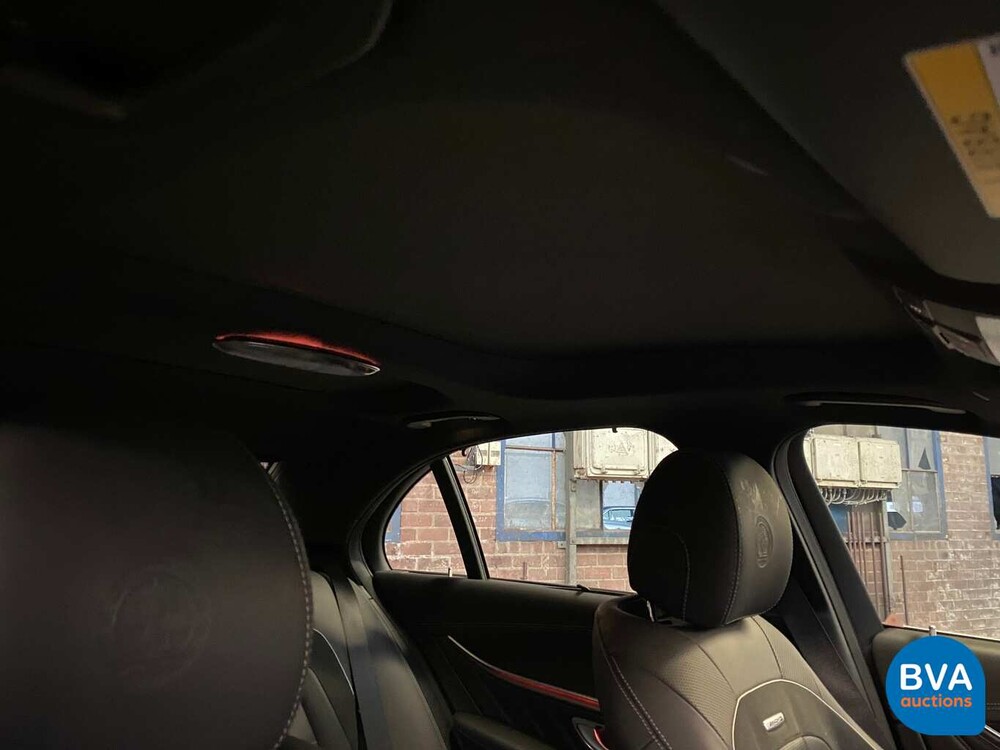 Mercedes-Benz E63 S AMG 4Matic Limousine 612pk E-KLASSE 2018, G-725-FK