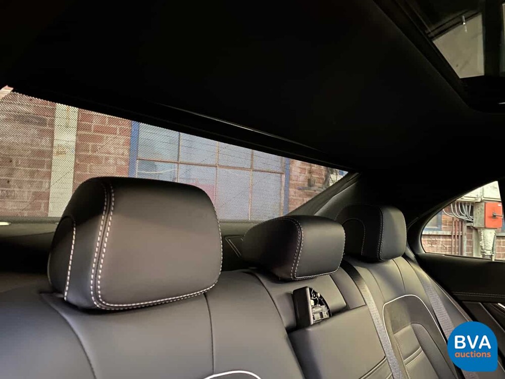 Mercedes-Benz E63 S AMG 4Matic Limousine 612pk E-KLASSE 2018, G-725-FK