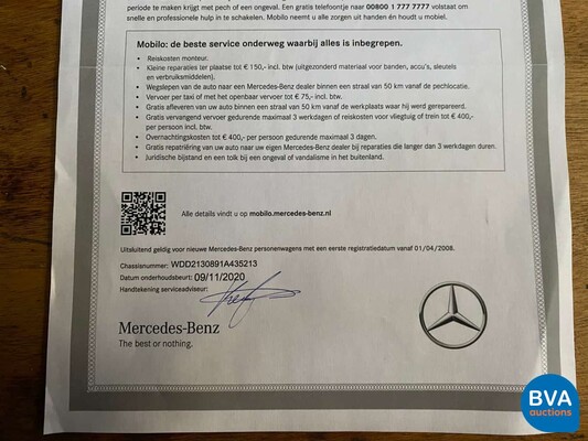 Mercedes-Benz E63 S AMG 4Matic Limousine 612pk E-KLASSE 2018, G-725-FK
