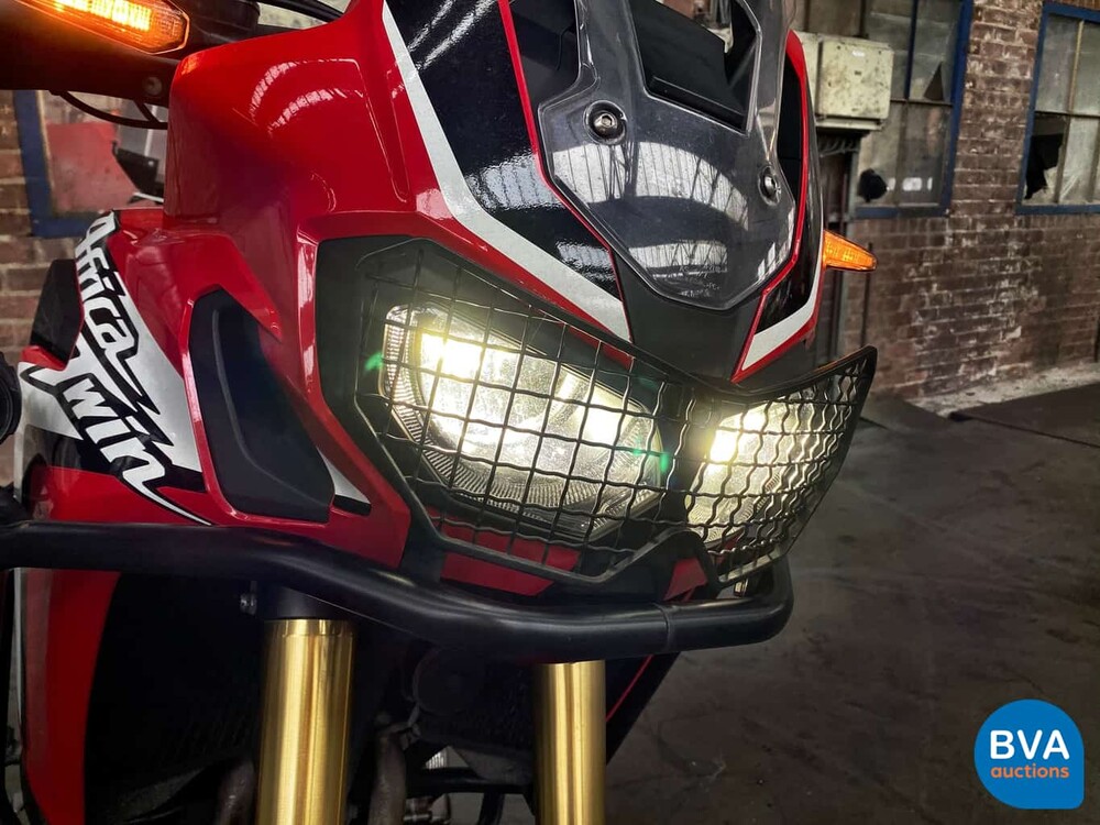 Honda CRF 1000A 95hp 2016, 99-MG-KD.