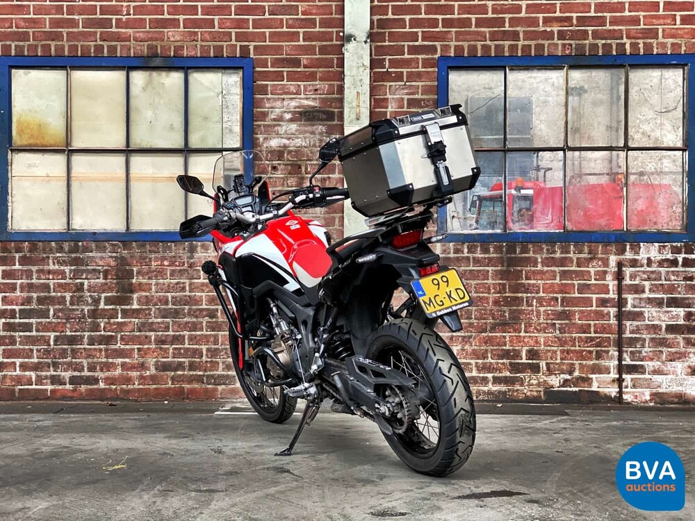 Honda CRF 1000A 95hp 2016, 99-MG-KD.