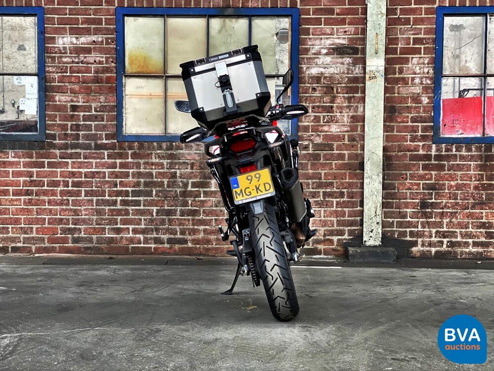 Honda CRF 1000A 95hp 2016, 99-MG-KD.