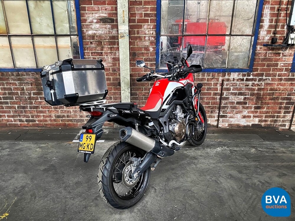 Honda CRF 1000A 95hp 2016, 99-MG-KD.