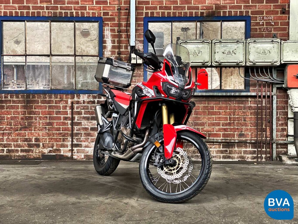 Honda CRF 1000A 95hp 2016, 99-MG-KD.