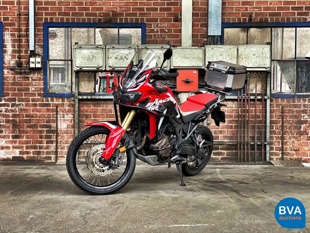 Honda CRF 1000A 95hp 2016, 99-MG-KD.