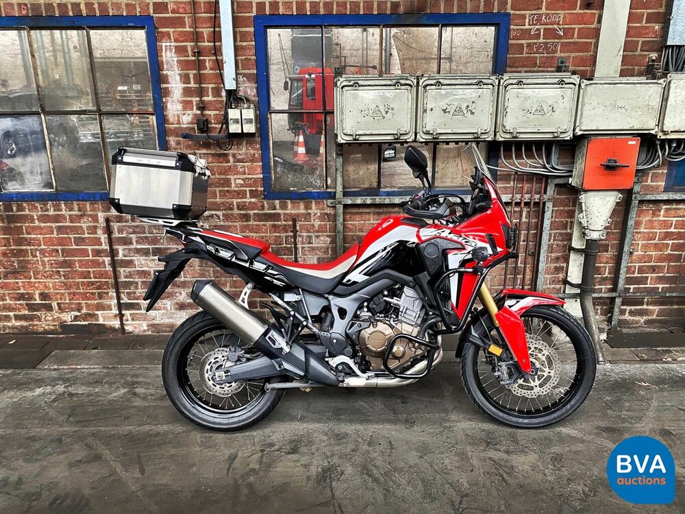 Honda CRF 1000A 95hp 2016, 99-MG-KD.