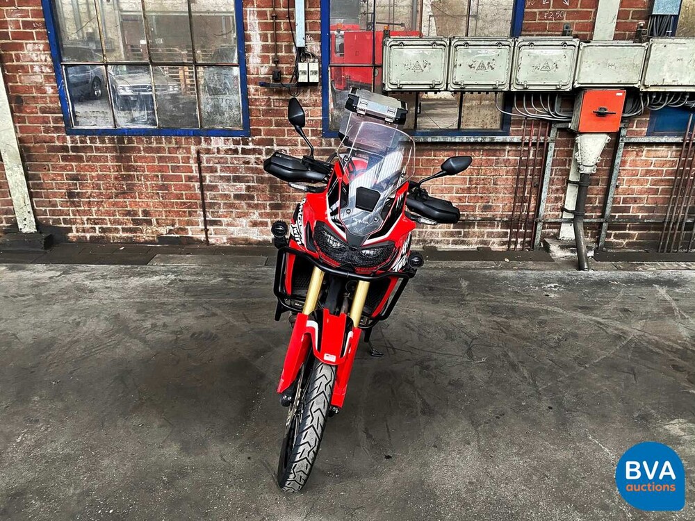 Honda CRF 1000A 95hp 2016, 99-MG-KD.