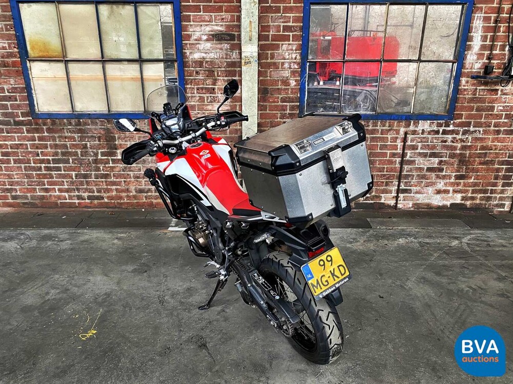 Honda CRF 1000A 95hp 2016, 99-MG-KD.